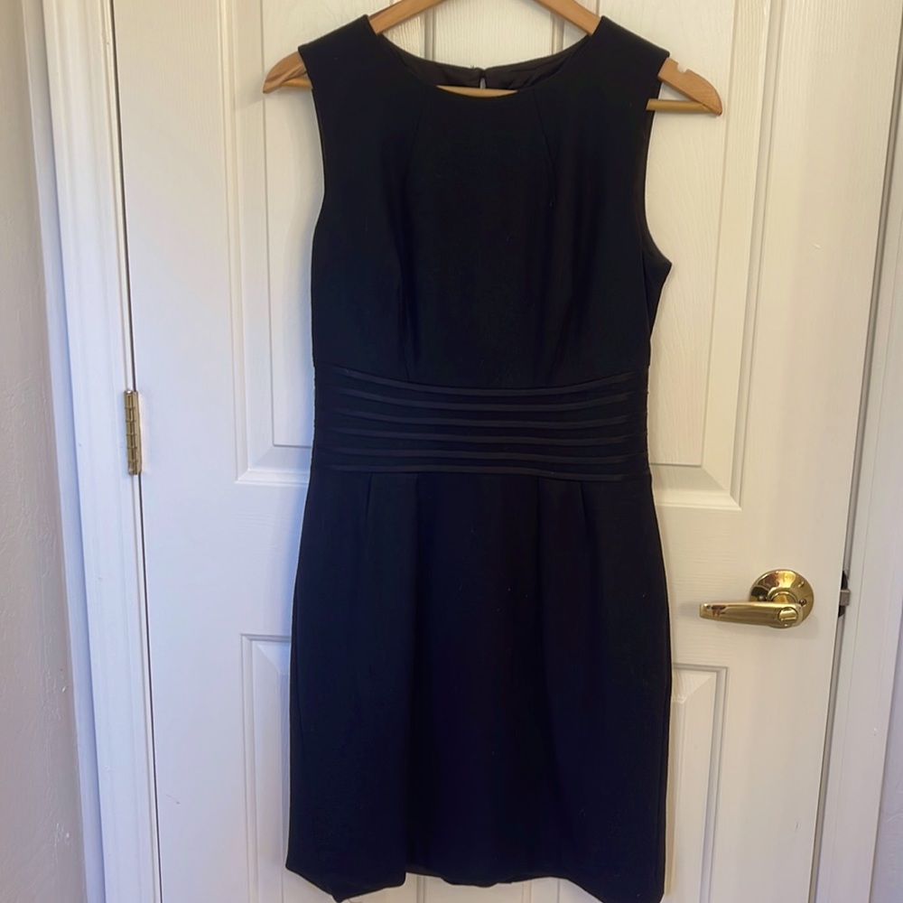 Black Sleeveless Banana Republic Dress size 8